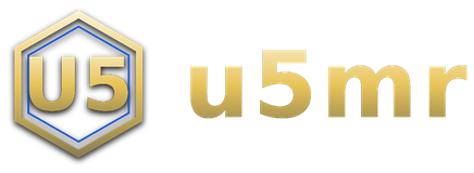 u5mr logo